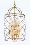 Argyle Twelve Light Tall Foyer Lamp