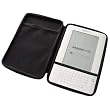 EVA Hard Carrying Case for Amazon Kindle 2 Black Color