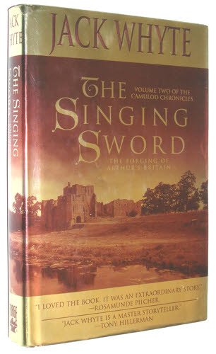 The Singing Sword (The Camulod Chronicles, Book 2)