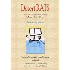 Desert Rats: Rock Art Topographical Survey of Egypt's Eastern Desert (BSS occasional publications)