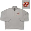 Oklahoma State Cowboys NCAA "Glacier" Fleece Pullover Sweatshirt (Grey Heather) Oklahoma State Cowboys NCAA "Glacier" Fleece Pullover Sweatshirt (Grey Heather)