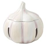 Ceramic Garlic Keeper