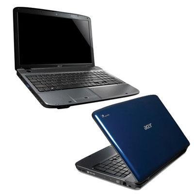 Acer AS5542-1051 15.6-Inch Laptop Gemstone Blue