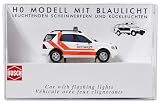Busch 5631 - Notarzt Mercedes M-Klasse