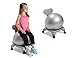 Aeromat Kids Ball Chair, Color: Gray