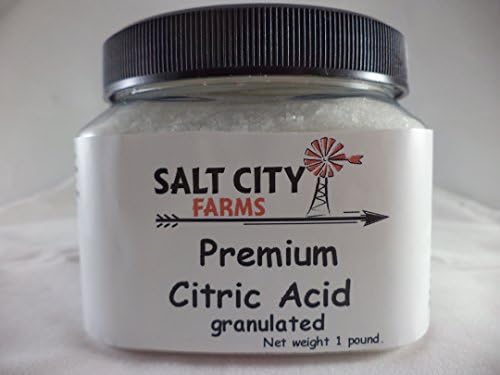 Premium Citric Acid