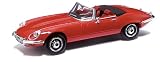 Ricko 9838420 - Jaguar E-Type, Rot Baujahr 1971