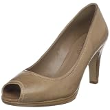 ECCO Womens Keene Peep-Toe Pump
