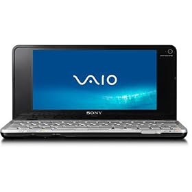 Sony VAIO(R) VGN-P598E/Q 8.0