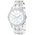 Fossil Damen-Multifunktionsuhr Dress Plastik ES2364
