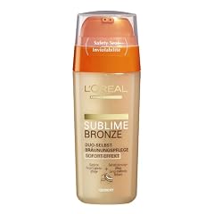 L'Or�al Paris Sublime Bronze Sofort Effect, Selbstbr�uner Dermo Expertise, 30ml