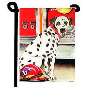 Dalmatian - The Firefighter