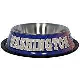 Washington Huskies Stainless Steel Dog Bowl