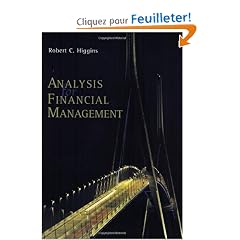 Analysis for Financial Management