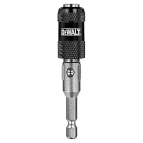 DEWALT DW2505 3/8-Inch Shaft Rapid Load Chuck