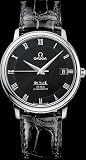 NEW OMEGA DEVILLE PRESTIGE AUTOMATIC MENS WATCH 4875.50.01