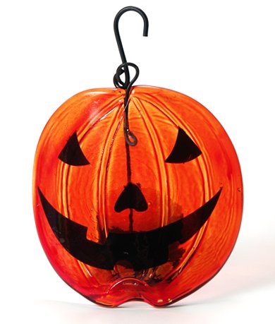 Pumpkin Tealight Candleholder