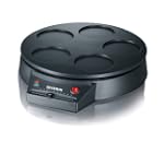 Severin Cr�piera CM 2196 1000W, color...