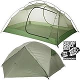 Big Agnes Emerald Mountain SL3 Super Light Tent: 3-Person 3-Season