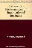 Economic environment of international business