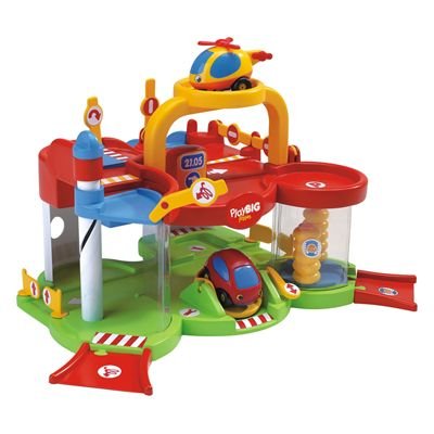 BIG 56878 - Play-BIG-Flizzies Garage Preisvergleich