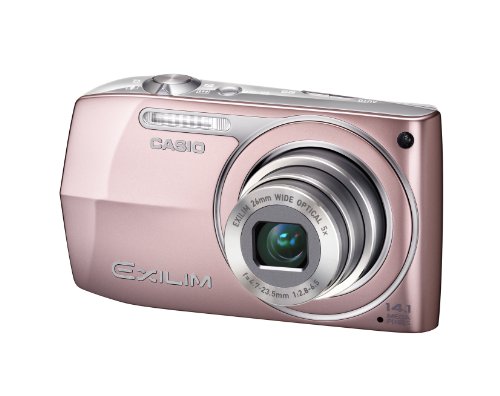 Imagen 4 de Casio EX-Z2000PKEDC