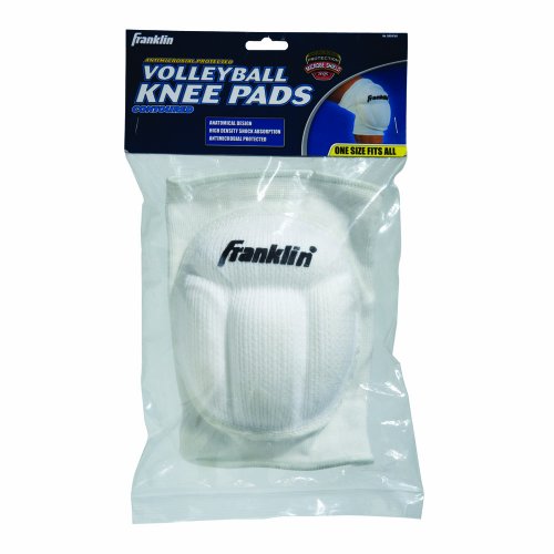 Franklin Sports Volleyball Knee Pads (Colors May Vary
