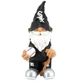 Chicago White Sox MLB Garden Gnome