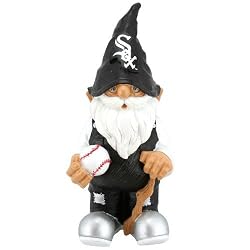 Chicago White Sox MLB Garden Gnome