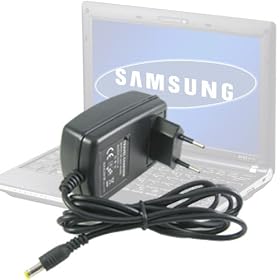 IMOOVE - Chargeur Alimentation secteur pour Netbook Mini PC SAMSUNG NC10 / NC20 /  / ND10 / ND20 / N110 / N120 / N130