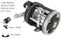 Roddy Hunter 181 Conventional Saltwater Fishing Reel