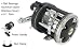 Roddy Hunter 181 Conventional Saltwater Fishing Reel