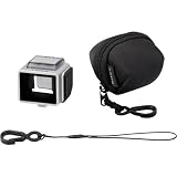 Sony VCLDE07TB Wide End Conversion Lens for the Cyber-shot T series camera