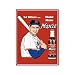 Ted Williams Make Mine Moxie Soda Retro Vintage Embossed Tin Sign