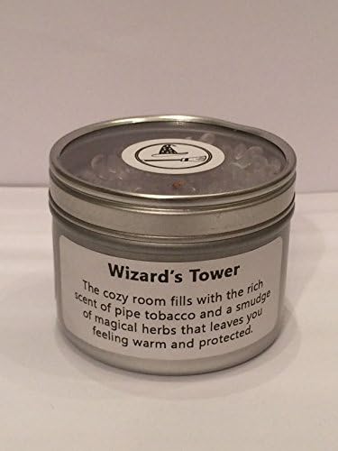 Adventure Scents: Wizard's Tower ScentFX Jar