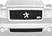RBP 251205 RX Series Black Studded Frame Main Grille