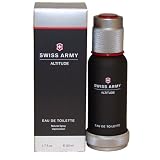 Swiss Army Altitude by Swiss Army for Men. Eau De Toilette Spray 1.7-Ounces