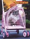 Essential Pet KWPS505 KittyWalk Sport Pet Stroller - Pink