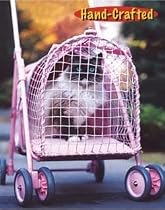 Essential Pet KWPS505 KittyWalk Sport Pet Stroller - Pink
