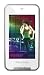 Visual Land V-Touch Pro 4 GB 3-Inch Touch Screen MP3 Player with TV Out, MicroSD and Camera (White)