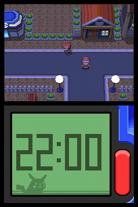 Pok&eacute;mon Pearl (Nintendo DS)