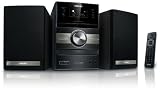 Philips MCM 305 Kompaktanlage (CD/MP3/WMA-Player, UKW-/MW-Tuner, USB 2.0) schwarz Philips MCM 305 Kompaktanlage (CD/MP3/WMA-Player, UKW-/MW-Tuner, USB 2.0) schwarz