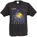Def Leppard Vintage Pyromania black t-shirt