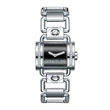 Cerruti Ladies CT66272X403011 La Luna Swarovski Crystal Accented Watch by Cerruti