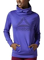 Reebok Sudadera Wor Graphic Oth (Morado)