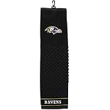 Baltimore Ravens Embroidered Golf Towel