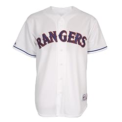 MLB Texas Rangers Replica Jersey
