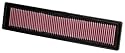 K&N 33-2937 Replacement Air Filter