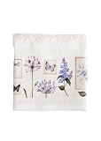 Etude De Fleur Hand Towel