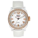 TKO ORLOGI ladies Milano Ice watch by TKO ORLOGI